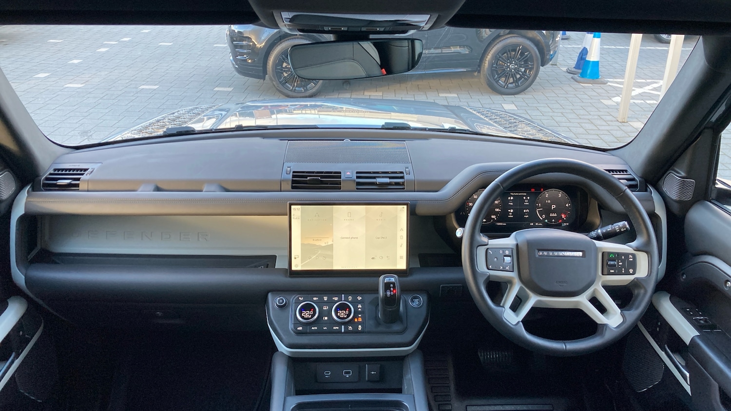 Used Land Rover Defender 2024 for sale - 76413262: Photo 9