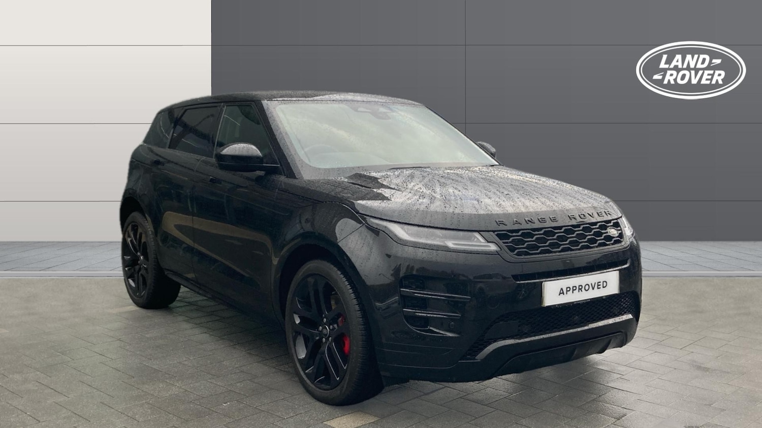 Used Land Rover Range Rover Evoque 2023 for sale - 76627761: Photo 1