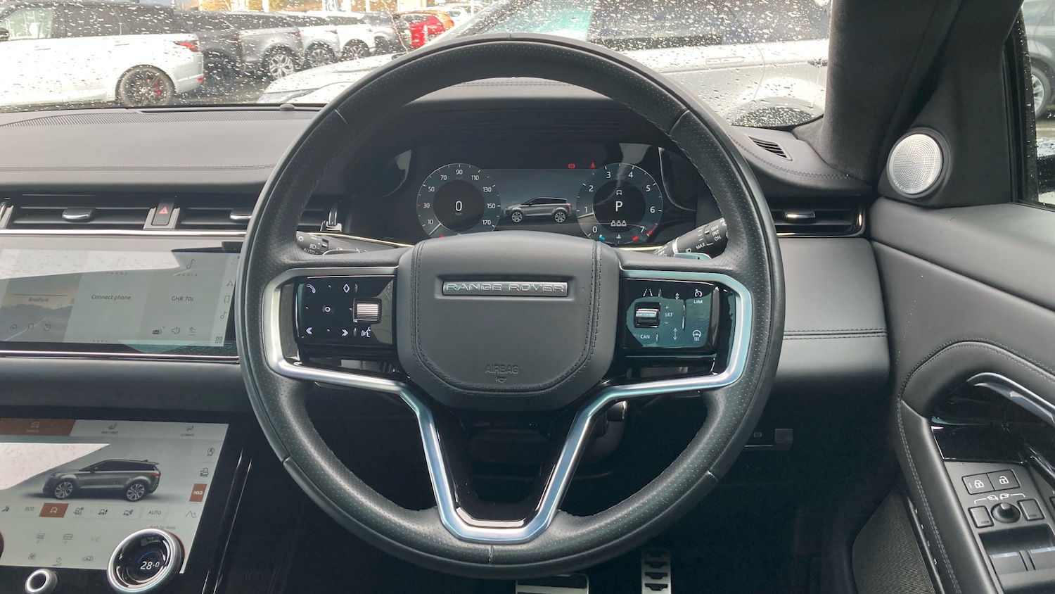 Used Land Rover Range Rover Evoque 2023 for sale - 76627761: Photo 15