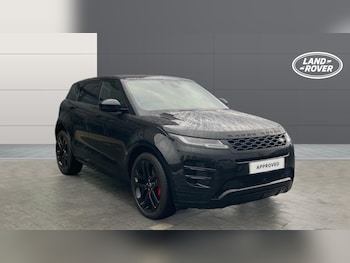 Used Land Rover Range Rover Evoque 2023 for sale - 76627761: Photo
