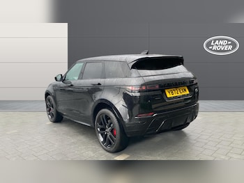 Used Land Rover Range Rover Evoque 2023 for sale - 76627761: Photo