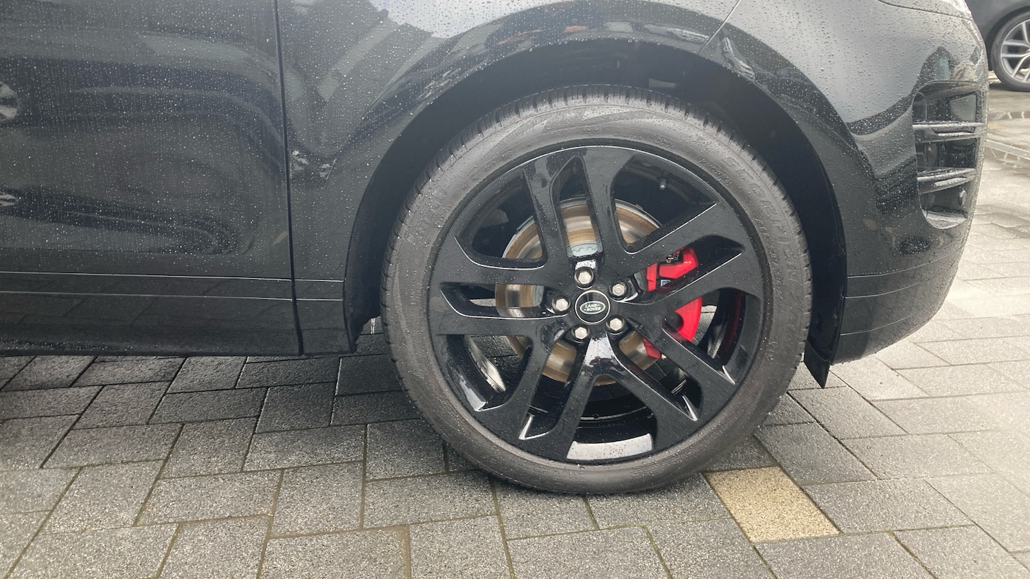 Used Land Rover Range Rover Evoque 2023 for sale - 76627761: Photo 8