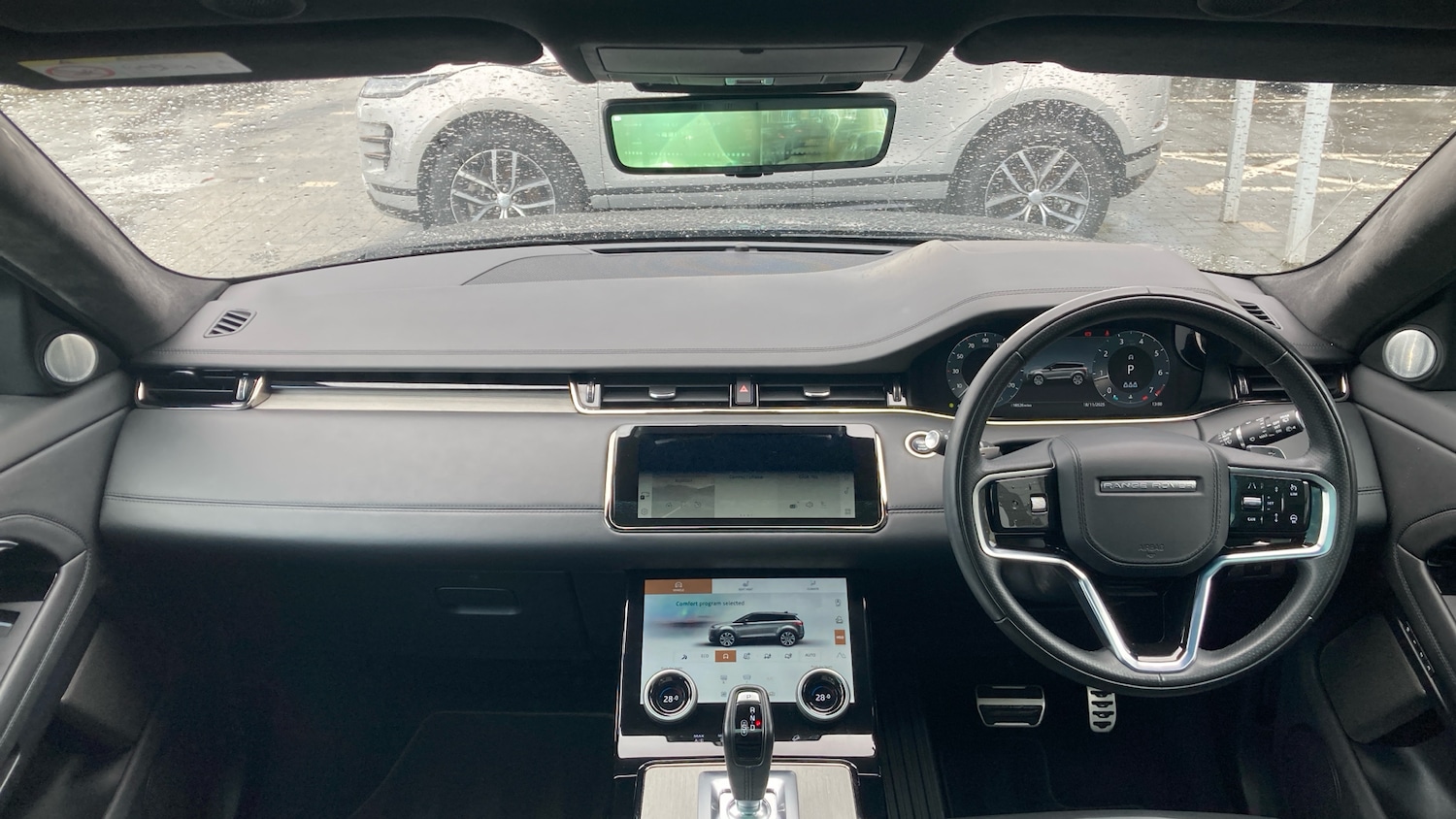Used Land Rover Range Rover Evoque 2023 for sale - 76627761: Photo 9
