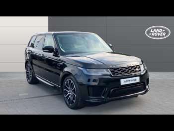 2022 (22) - 3.0 D300 HSE Silver 5dr Auto Diesel Estate