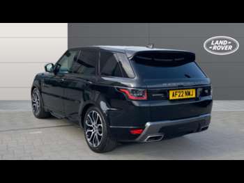 Used Land Rover Range Rover Sport 2022 for sale - 74972515: Photo
