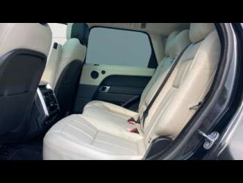 Used Land Rover Range Rover Sport 2022 for sale - 74972515: Photo