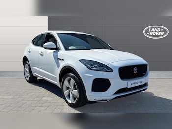 Used Jaguar E-Pace 2019 for sale - 79150500: Photo