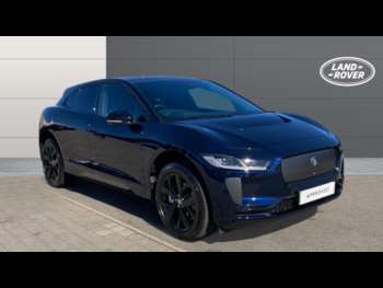 2025 (25) - 294kW EV400 R-Dynamic HSE Black 90kWh 5dr Auto Electric Estate