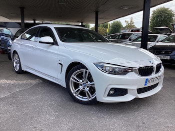 Used BMW 4 Series Gran Coupe 2018 for sale - 79292656: Photo