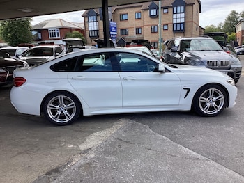 Used BMW 4 Series Gran Coupe 2018 for sale - 79292656: Photo