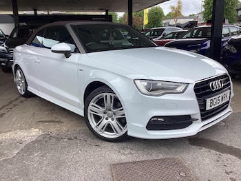 Used Audi A3 Cabriolet 2015 for sale - 78601954: Photo