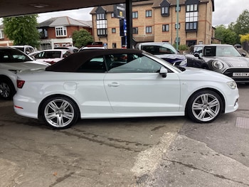 Used Audi A3 Cabriolet 2015 for sale - 78601954: Photo