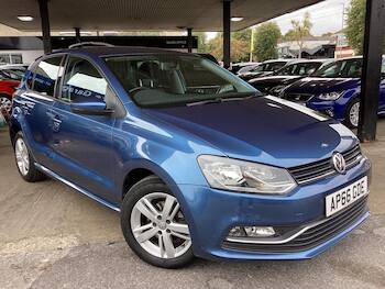 Used Volkswagen Polo 2016 for sale - 79726886: Photo