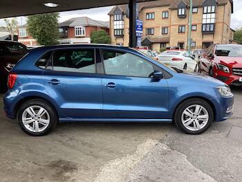Used Volkswagen Polo 2016 for sale - 79726886: Photo