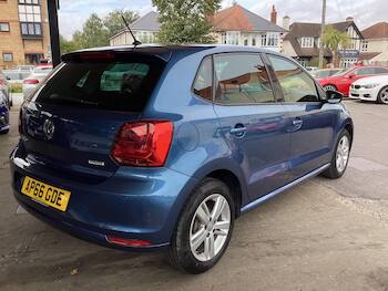 Used Volkswagen Polo 2016 for sale - 79726886: Photo