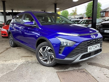 Used Hyundai BAYON 2022 for sale - 78471098: Photo