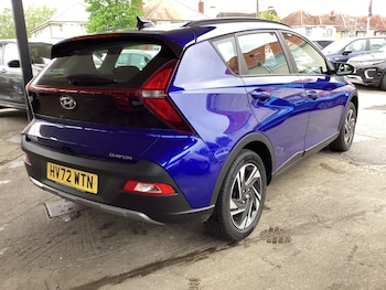 Used Hyundai BAYON 2022 for sale - 78471098: Photo