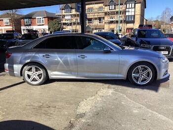 Used Audi A4 2016 for sale - 78260274: Photo