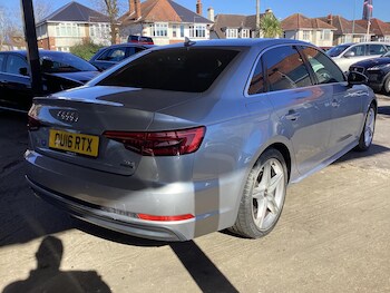Used Audi A4 2016 for sale - 78260274: Photo