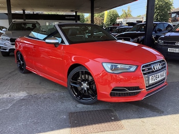 Used Audi S3 2014 for sale - 79049385: Photo
