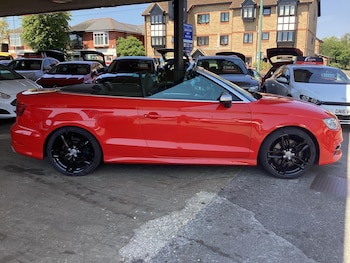 Used Audi S3 2014 for sale - 79049385: Photo