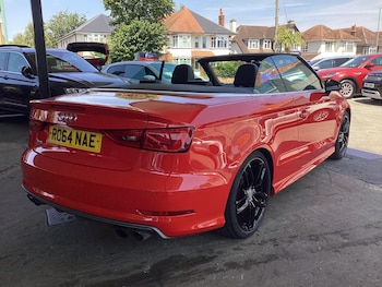 Used Audi S3 2014 for sale - 79049385: Photo