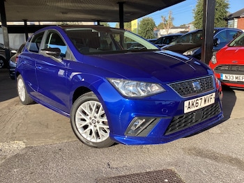 Used SEAT Ibiza 2017 for sale - 79609799: Photo