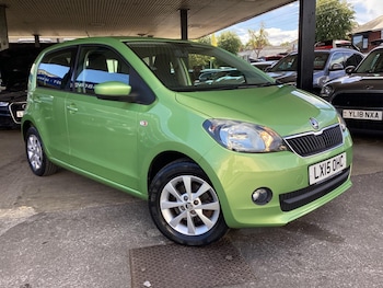 Used Skoda Citigo 2015 for sale - 79425880: Photo