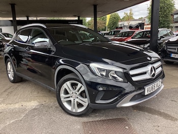Used Mercedes-Benz GLA 2015 for sale - 79107482: Photo