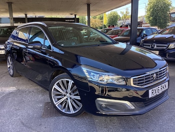 Used Peugeot 508 SW 2016 for sale - 79011841: Photo