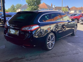 Used Peugeot 508 SW 2016 for sale - 79011841: Photo