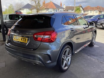Used Mercedes-Benz GLA 2017 for sale - 78260982: Photo