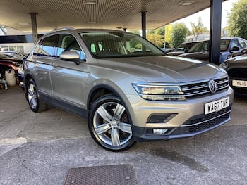 Used Volkswagen Tiguan 2017 for sale - 79453518: Photo