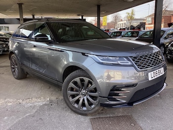 Used Land Rover Range Rover Velar 2019 for sale - 78260710: Photo