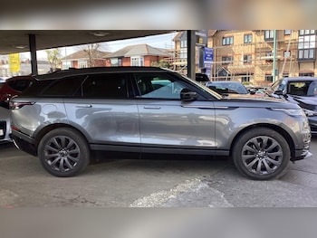 Used Land Rover Range Rover Velar 2019 for sale - 78260710: Photo