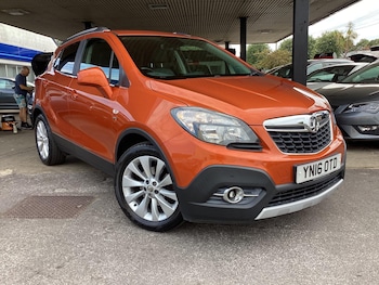 Used Vauxhall Mokka 2016 for sale - 79303787: Photo