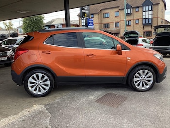 Used Vauxhall Mokka 2016 for sale - 79303787: Photo