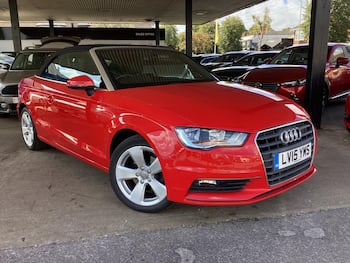 Used Audi A3 Cabriolet 2015 for sale - 79613138: Photo