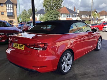 Used Audi A3 Cabriolet 2015 for sale - 79613138: Photo