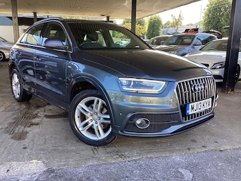 Used Audi Q3 2013 for sale - 79317277: Photo