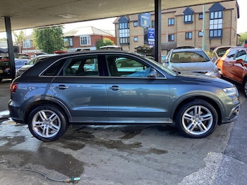 Used Audi Q3 2013 for sale - 79317277: Photo