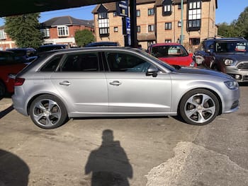 Used Audi A3 2016 for sale - 79520746: Photo