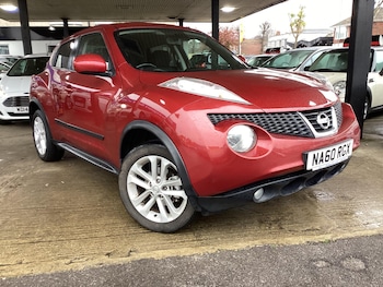 Used Nissan Juke 2010 for sale - 78259953: Photo
