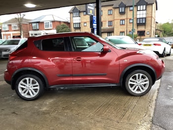 Used Nissan Juke 2010 for sale - 78259953: Photo