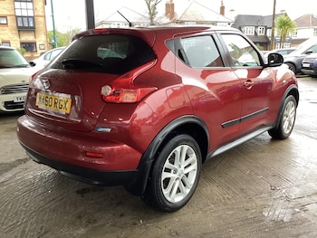 Used Nissan Juke 2010 for sale - 78259953: Photo