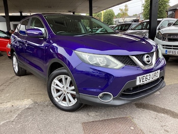 Used Nissan Qashqai 2014 for sale - 78958345: Photo