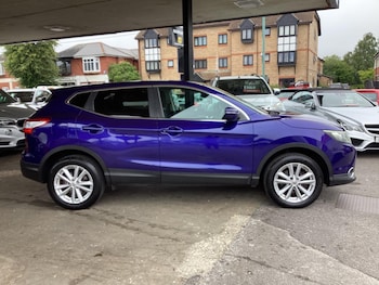 Used Nissan Qashqai 2014 for sale - 78958345: Photo