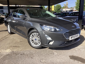 Used Ford Focus 2019 for sale - 78728362: Photo