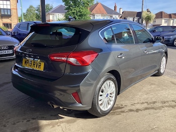 Used Ford Focus 2019 for sale - 78728362: Photo