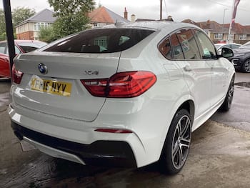 Used BMW X4 2015 for sale - 79670247: Photo